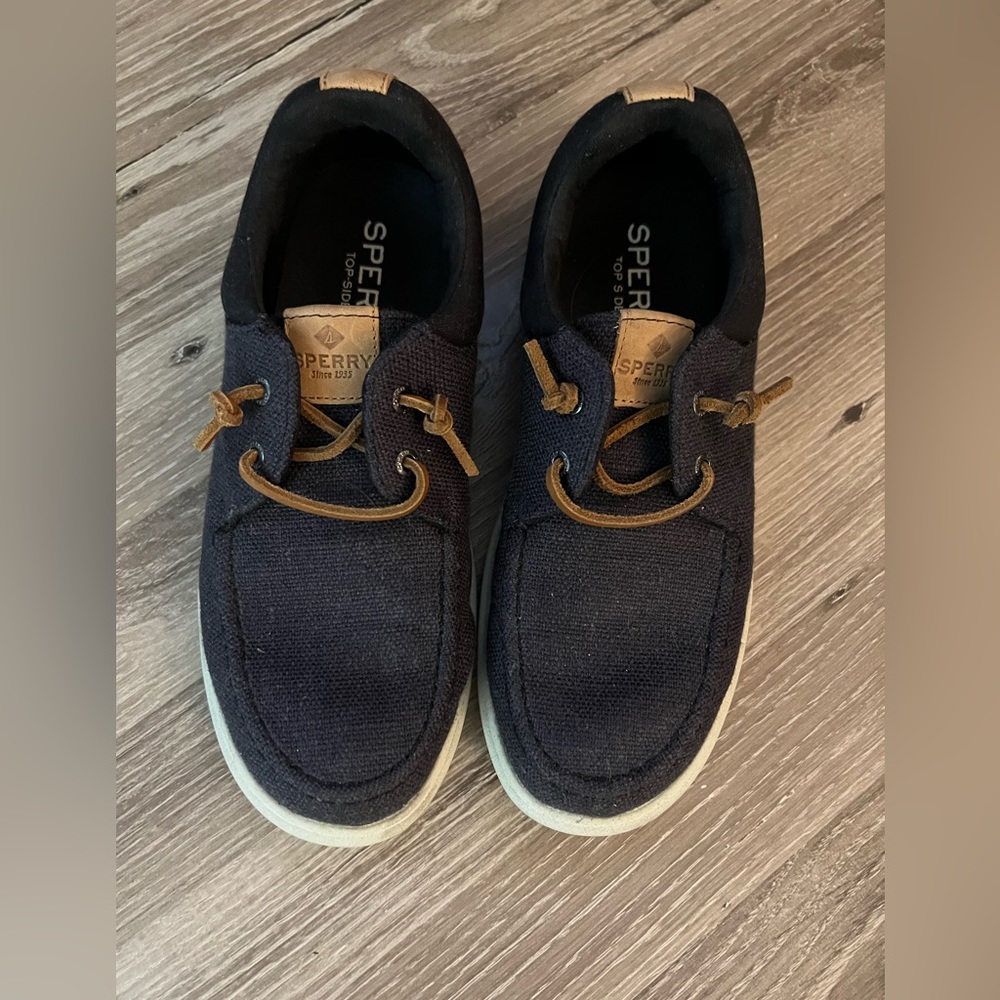 Women’s Sperry Captain Moc
